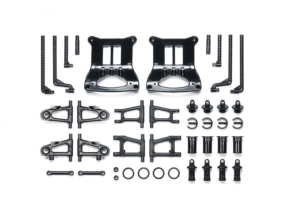 TT-01 B PARTS (SUSPENSION ARM) #51003