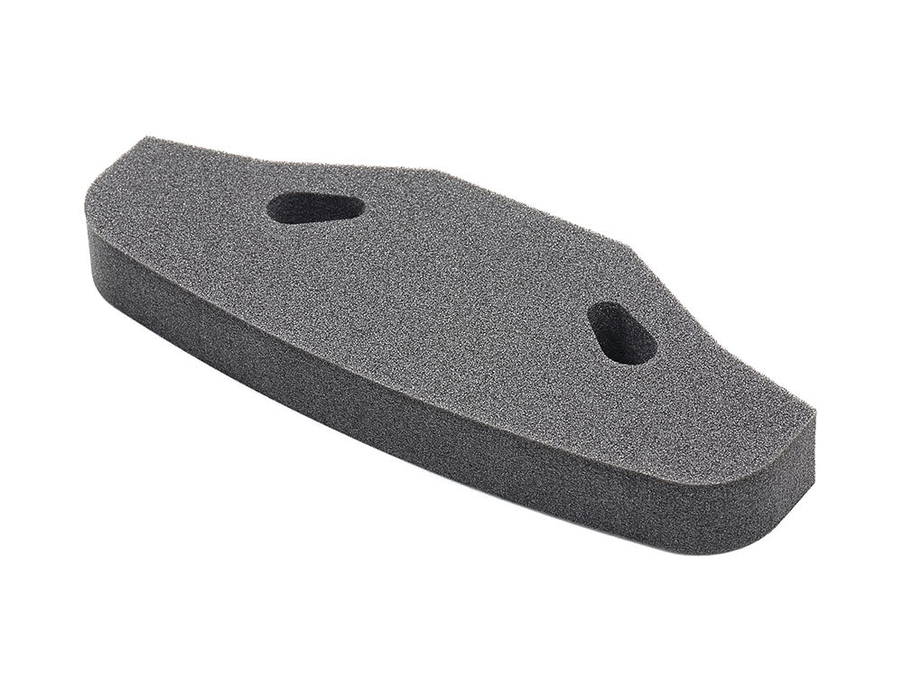 TAM 51007 URETHANE BUMPER GREY TT01 TT02 TGS