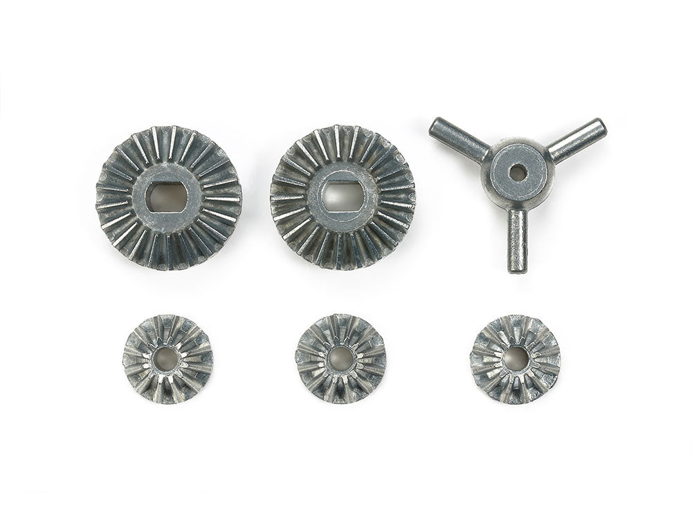 BEVEL GEAR SET/TT-01,TGS (51008)