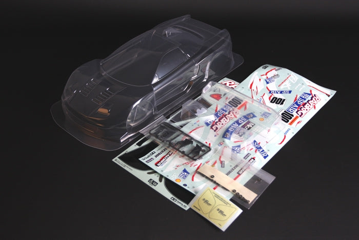 Item# 51038 RC Body Set Raybrig Nsx 2003