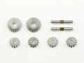 TG10-Mk.2 DIFF. BEVEL GEAR SET (51144)
