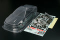 Tamiya RC Body Set Nismo R34 Gt-R (51246)