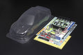 1/10 RcCBody Set Impreza Mc Wrc '07 (51289)
