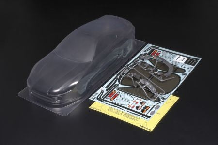 1/10 RC Body Set Toyota Supra (51291)