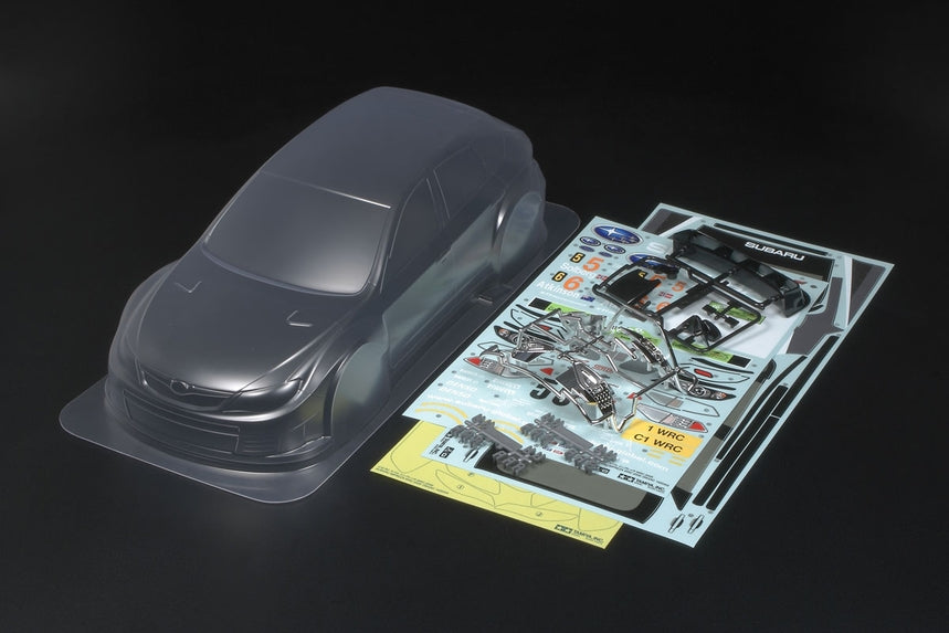 1/10 RC Body Set Subaru Impreza (51364)