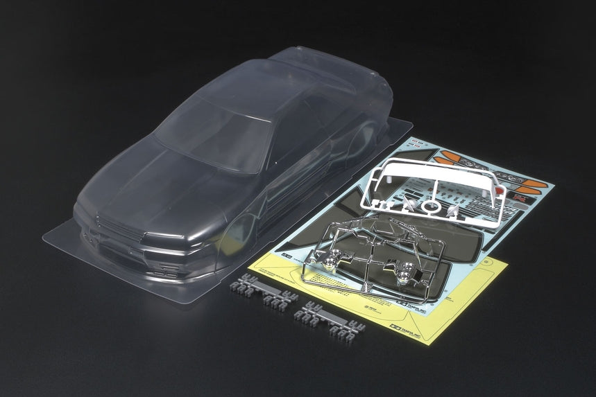 RC Body Set Nissan Gt-R, R32  (51365)