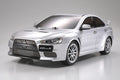 Item# 51376 Rc Body Set Mitsubishi Lancer Evolution X