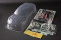 Item# 51453 Rc Body Set Nissan Gt-R Sumo Power Gt