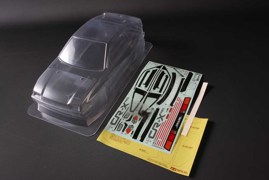 Item# 51467 Rc Body Set Mugen Cr-X Pro (M)