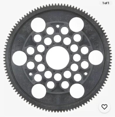 Tamiya 51557 TRF418 Spur Gear - 116T
