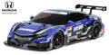 Item# 51563 Rc Body Set Raybrig Nsx Concept-Gt