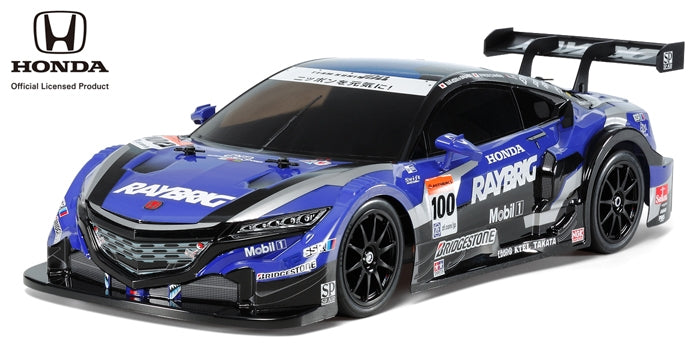 Item# 51563 Rc Body Set Raybrig Nsx Concept-Gt