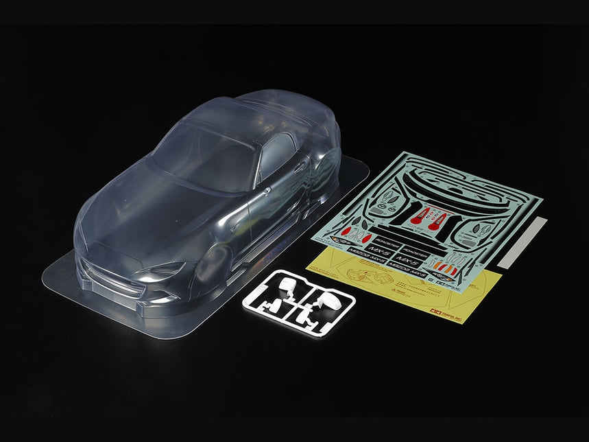 Item# 51583 Rc Body Set Mazda Mx-5 (M)
