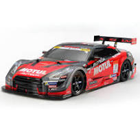 Item# 51584 Rc Body Set Motul Autech Gt-R