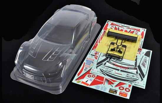 Item# 51584 Rc Body Set Motul Autech Gt-R