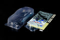 Tamiya RC Body Set Ford Mustang Gt4 (51614)