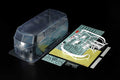 Item# 51616 Rc Body Set Volkswagen Type 2