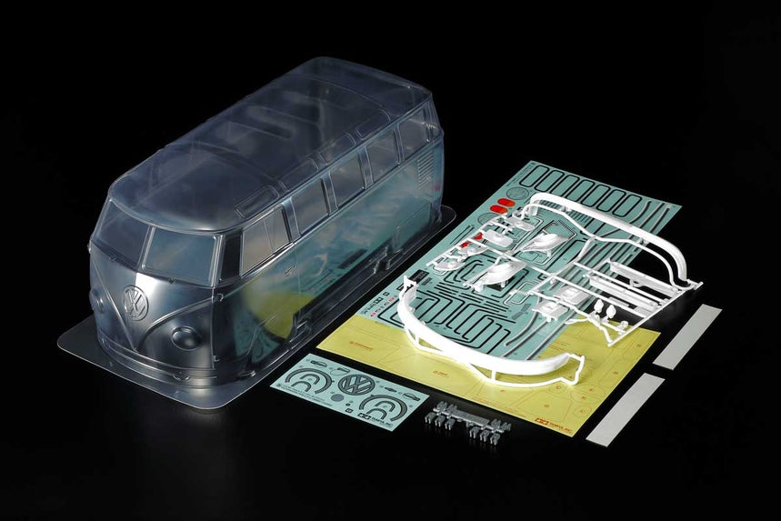 Item# 51616 Rc Body Set Volkswagen Type 2