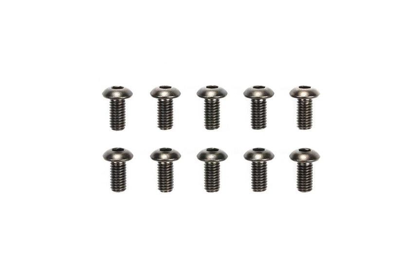 Item# 51624 Rc 3X6Mm Hex Head Screws Steel (10 pcs.)