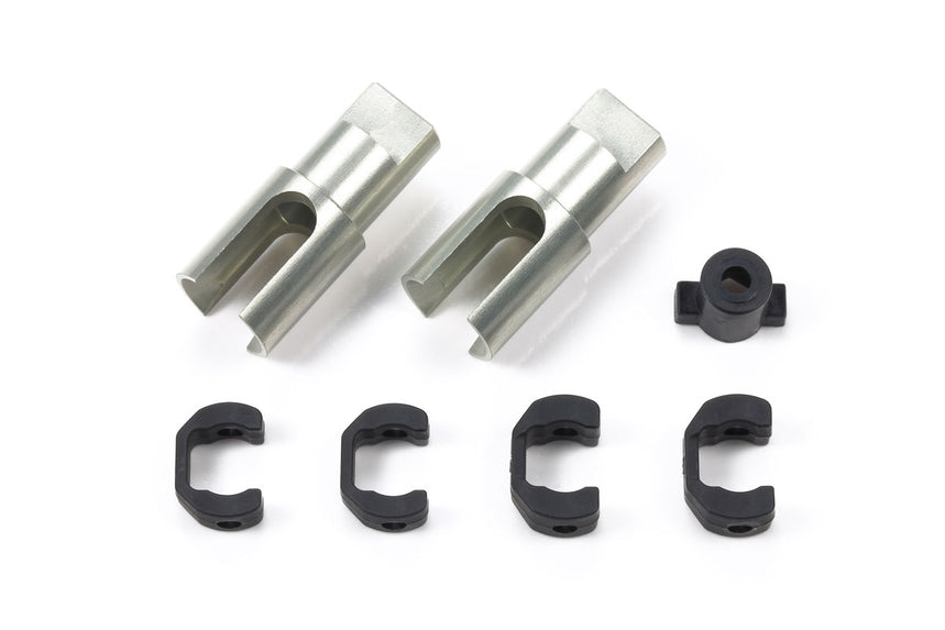 Item# 51647 Rc Trf420 Alum Fnt Direct Cups 2Pcs
