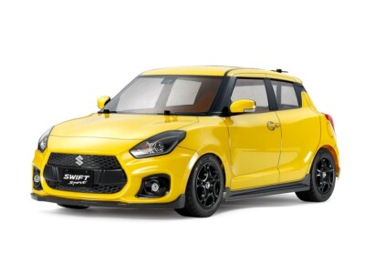 Tamiya 51652 1/10 RC M-Chassis Car Suzuki Swift Sport