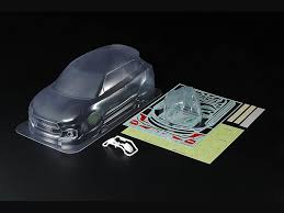 Tamiya 51652 1/10 RC M-Chassis Car Suzuki Swift Sport