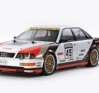 Item# 51653 Rc Body Set 1991 Audi V8 Touring