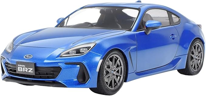Item# 51677 Rc Body Set Subaru Brz Zd8