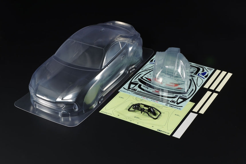 Item# 51677 Rc Body Set Subaru Brz Zd8