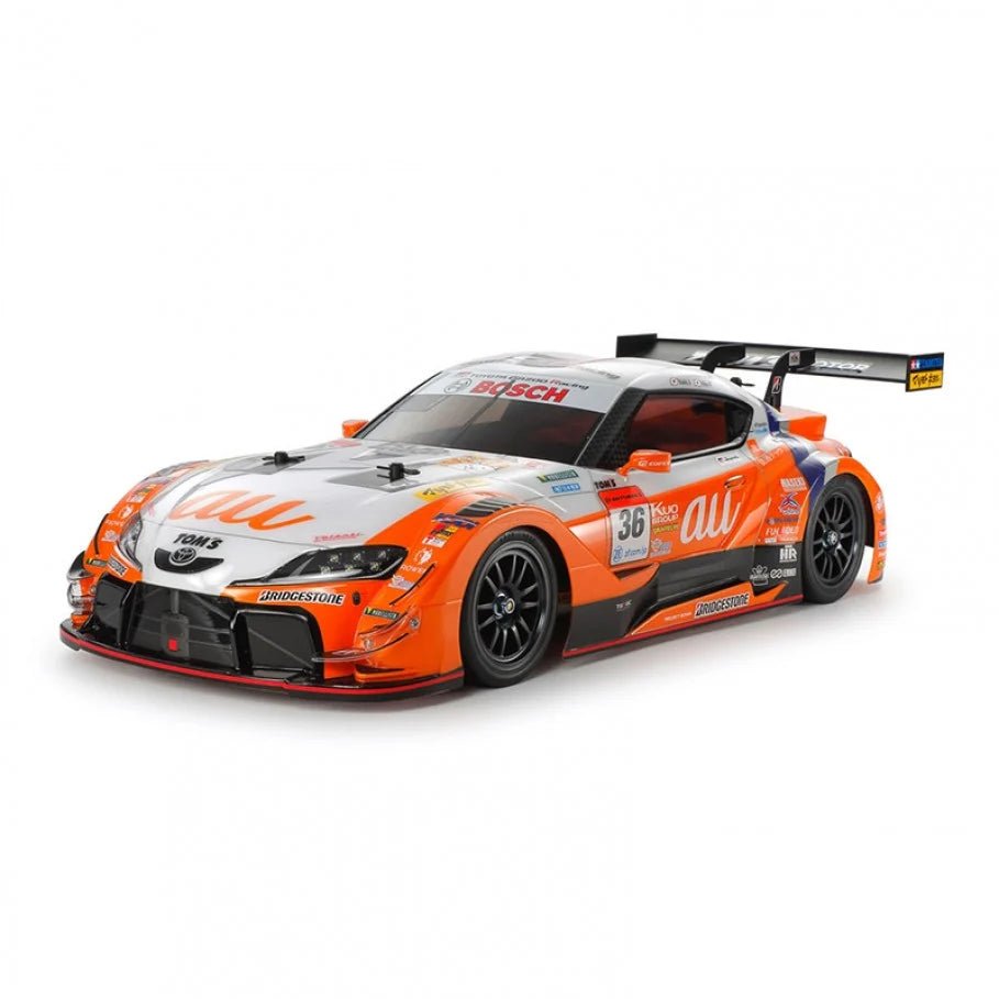 Item# 51678 RC Body Set Au Tom'S Gr Supra