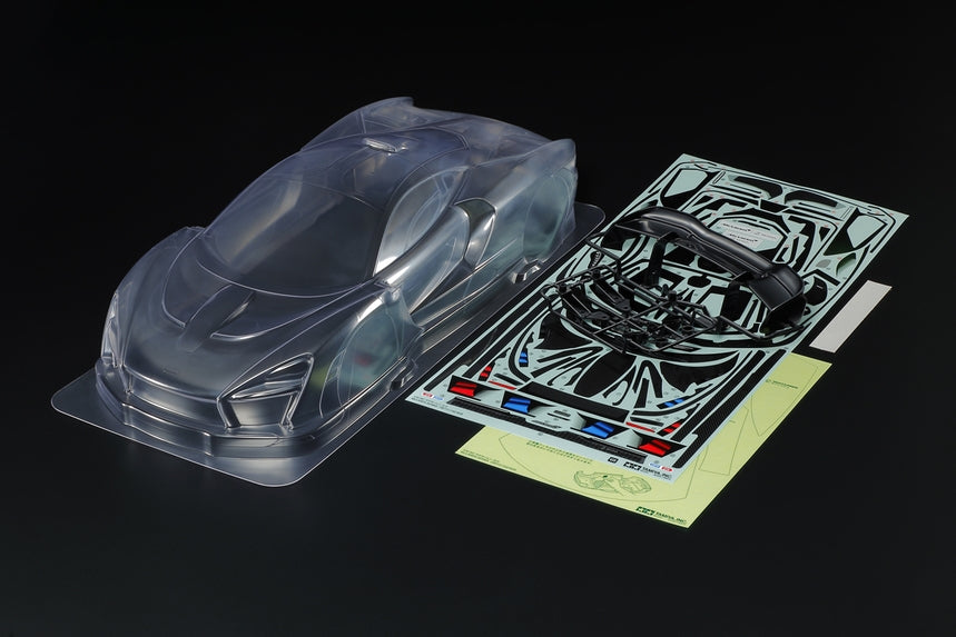 Tamiya RC Body Set Mclaren Senna (51693)