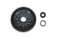 Item# 51694 Rc 06 Module Spur Gear 70T Xv-02