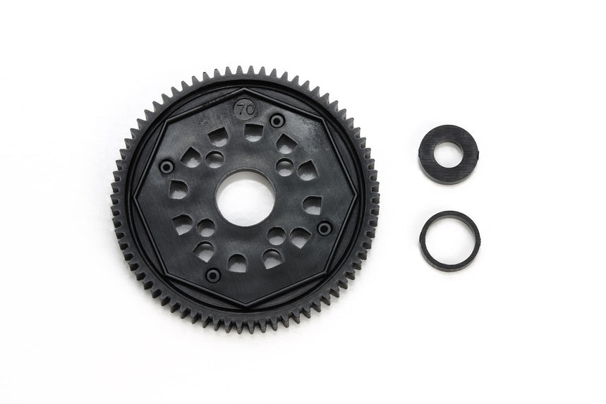 Item# 51694 Rc 06 Module Spur Gear 70T Xv-02