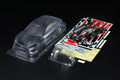 Item# 51707 Rc Body Set Toyota Gazoo Wrt Gr Yaris Rally 1 Hybrid