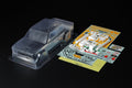 RC Body Set Fiat 131 Abarth Rally Olio  (51710)