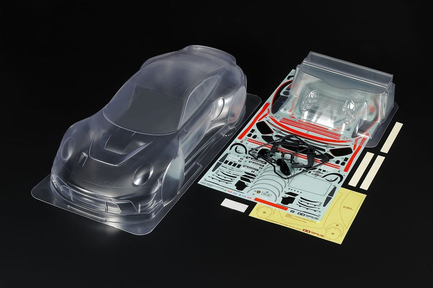 Rc Body Set Porsche 911 Gt3 R (992) #51752