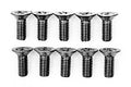 Item# 53020 Rc 3X8Mm Titanium Cntr Hd Scrw
