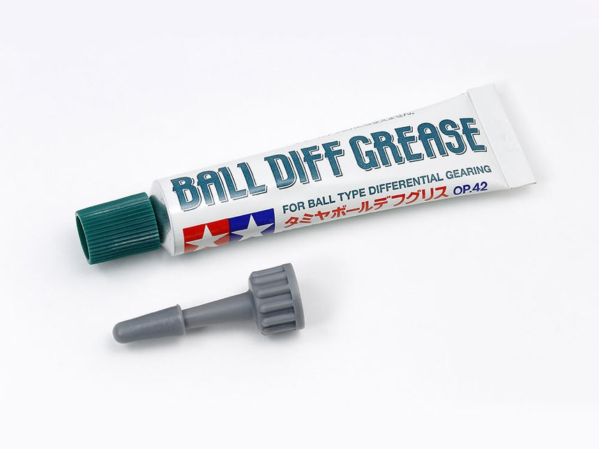 Item# 53042 Rc Ball Diff Grease Set
