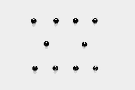 Item# 53124 RC 3Mm Tungsten Diff Ball Set