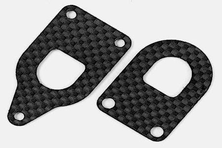 Item# 53148 Rc F1 Graphite Friction Plate F103 Chassis