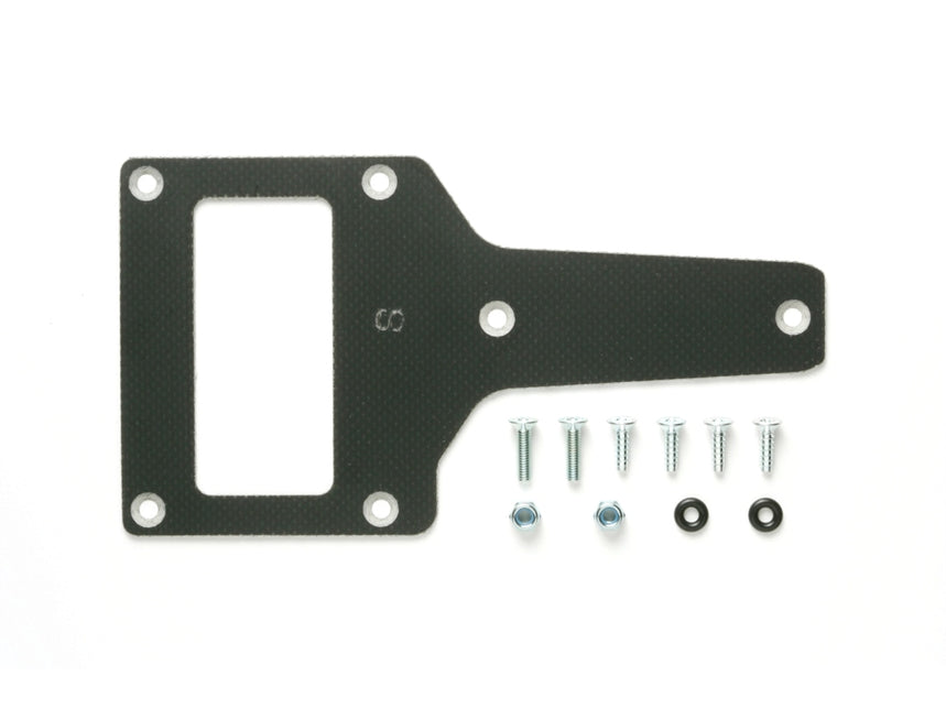 Item# 53169 Rc F1 Flex T-Bar F103 Chassis
