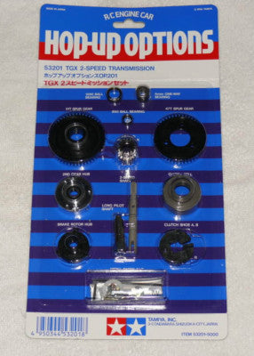 Tamiya 1/18 TGX 2-Speed Transmission (53201)