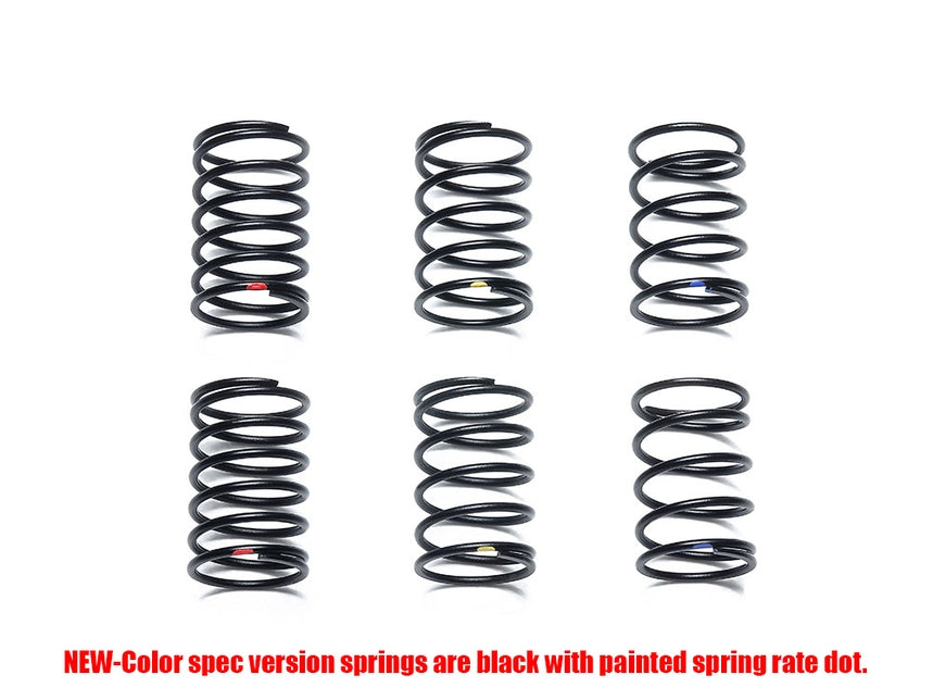 Item# 53333 Rc Touring Car Tuned Spring Set (Short)