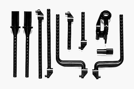RC Ta04 Racing Body Mount (53426)