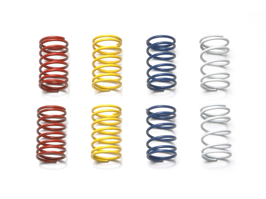 Item# 53440 Rc On-Road Spring Set (Hard)