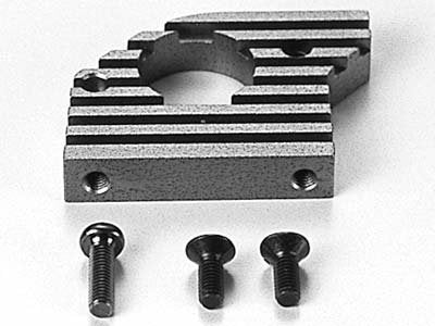 Tamiya 53518 - F201 Aluminum Motor Mount Upgrade