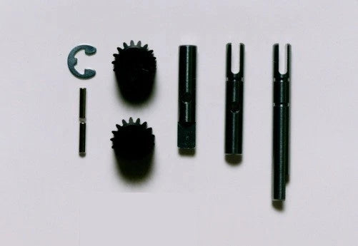 Tamiya 53553 F201 Lightweight Propeller Joint Set