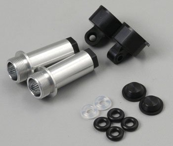 Tamiya 53566 - F201 Aluminum Damper Cylinders Racing Hop-Up