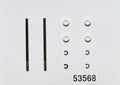 Item# 53568 Rc F201 Rear Damper Piston Low Friction