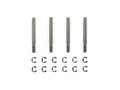 TRF DAMPER PISTON ROD (4PCS.) (53575)